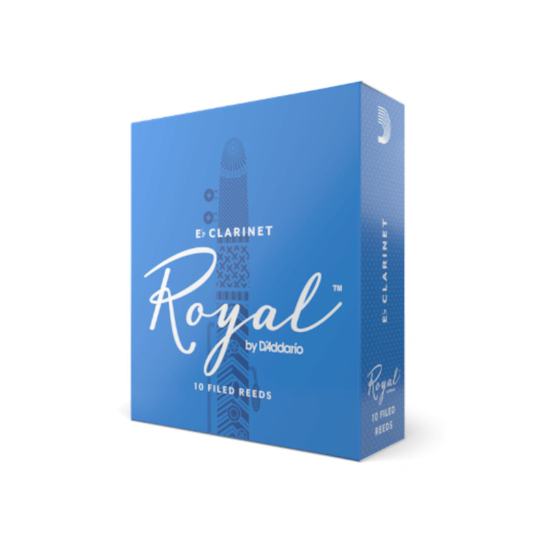 Rico RBB1015 Royal Eb klarinet 1,5 Rico RBB1015 Royal Eb klarinet 1,5