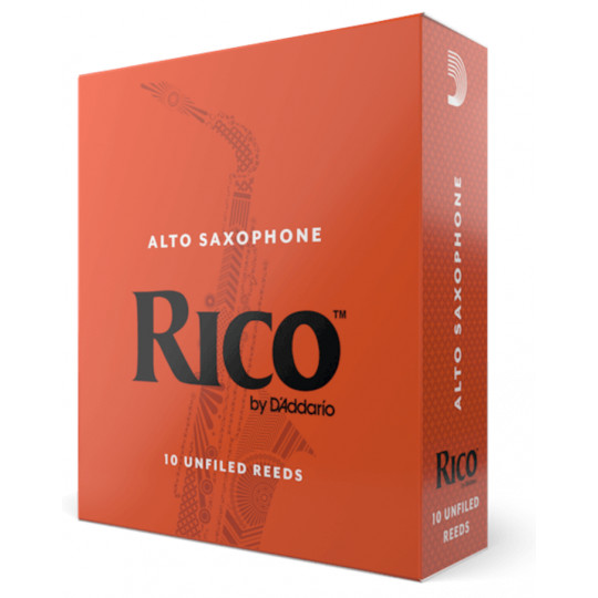 Rico RJA1030 alt saxofon 3
