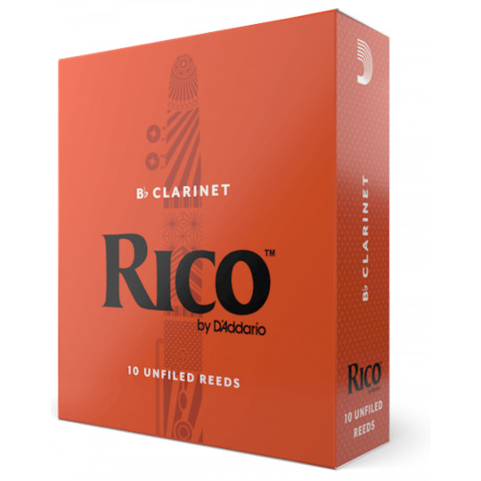 Rico RCA1025 Bb klarinet 2.5