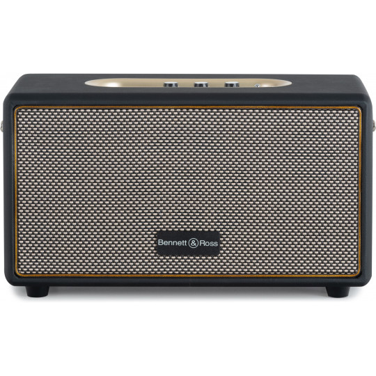 Bennet &amp; Ross BB-860A BK Blackmore BT Akubox