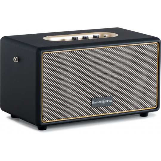 Bennet &amp; Ross BB-860A BK Blackmore BT Akubox