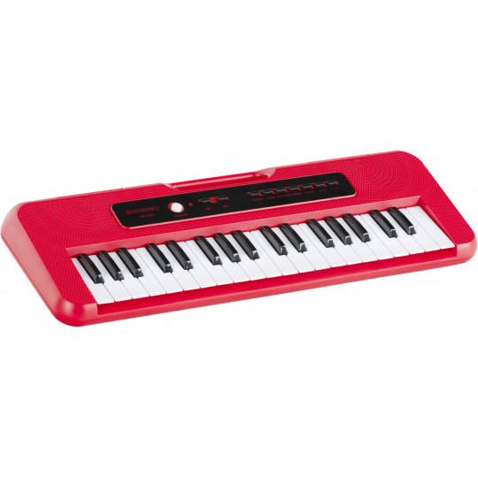 Proline KT-3712 dětské klávesy červené