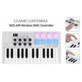 Classic Cantabile M25-AIR bezdrátový MIDI kontroler