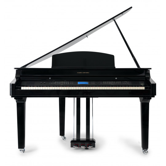 Classic Cantabile GP-A 810 digitální piano &quot;křídlo&quot; černé