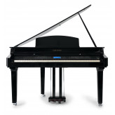 Classic Cantabile GP-A 810 digitální piano "křídlo" černé