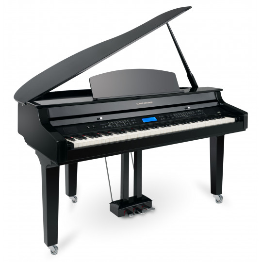 Classic Cantabile GP-A 810 digitální piano &quot;křídlo&quot; černé