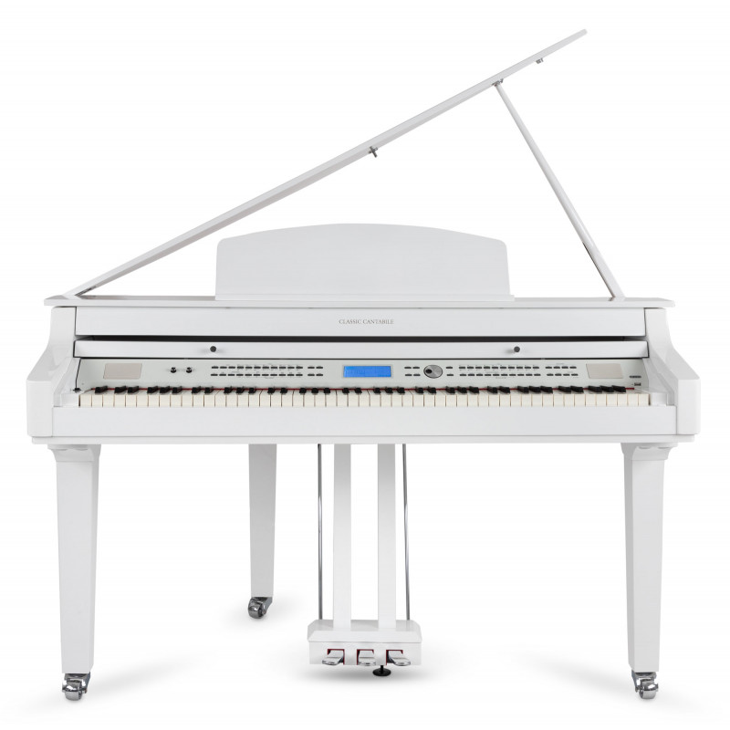 Classic Cantabile GP-A 810 digitální piano "křídlo" bílé