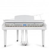 Classic Cantabile GP-A 810 digitální piano "křídlo" bílé