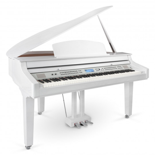 Classic Cantabile GP-A 810 digitální piano &quot;křídlo&quot; bílé