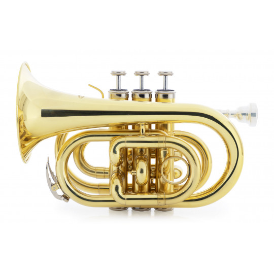 Classic Cantabile TT-500 Bb kapesní trumpeta