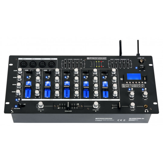 Pronomic DX-165REC MKII