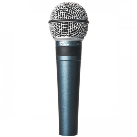t.bone MB85 Beta - kvalitní univerzální mikrofon