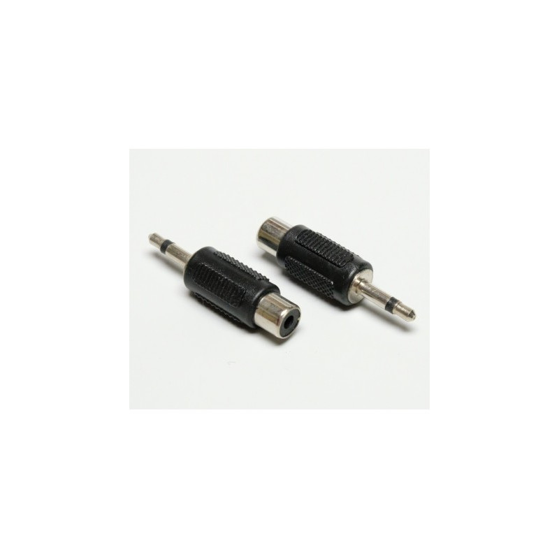 AW redukce RCA - Jack 3,5 mm mono