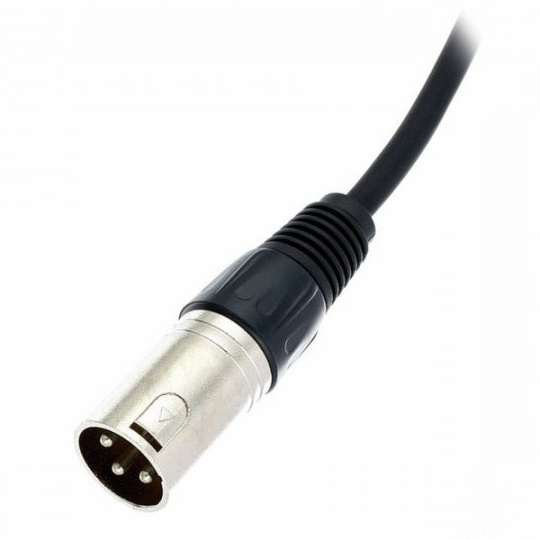 The Ssnake MXP2030 - Audio kabel XLR-Jack 3m