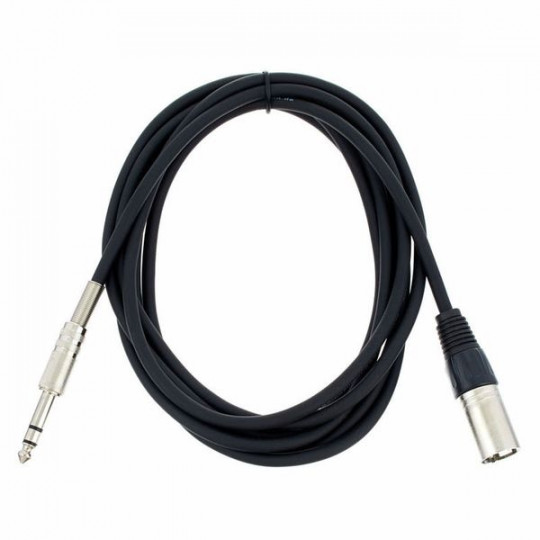 The Ssnake MXP2030 - Audio kabel XLR-Jack 3m