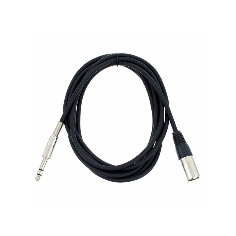 The Ssnake MXP2030 - Audio kabel XLR-Jack 3m