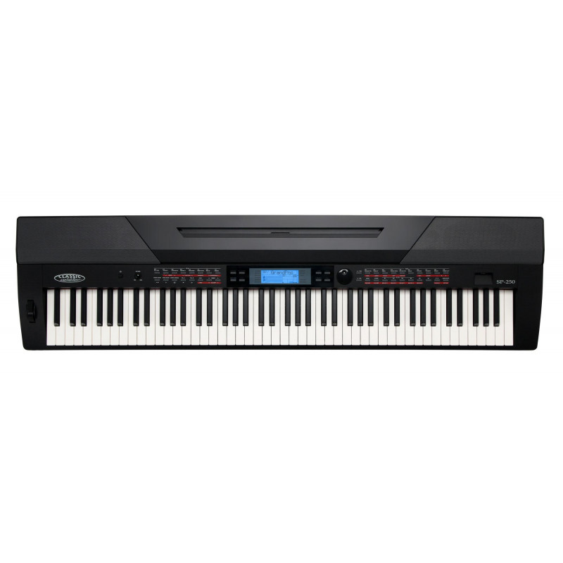 C. Cantabile SP-250 BK Stagepiano C. Cantabile SP-250 BK Stagepiano