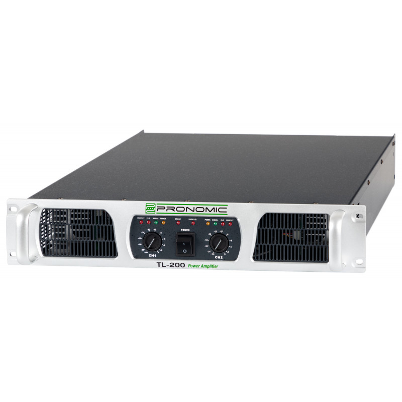 Pronomic TL-200 2x500W Pronomic TL-200 2x500W