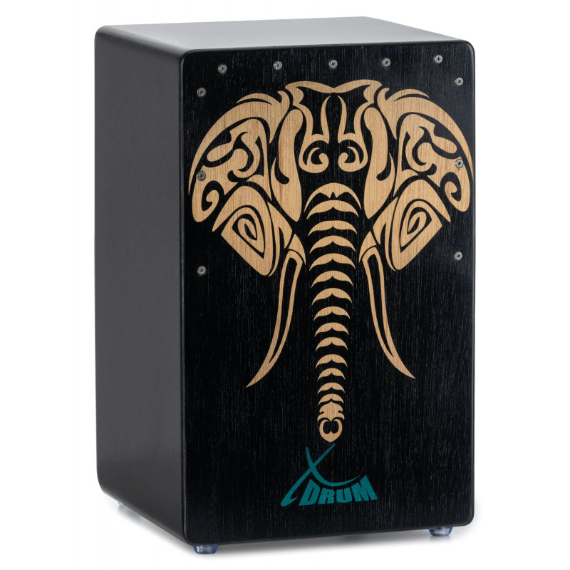 Proline Design Series Cajon Elephant