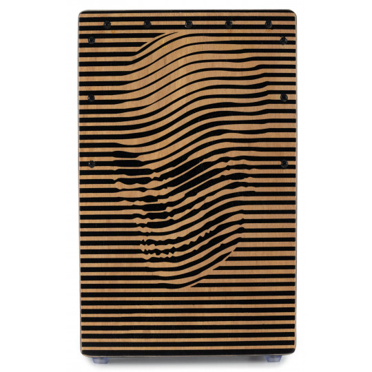 Proline Design Series Cajon Skull