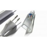 eLite jednoduchý ovladač pro LED svítící pásky, AC220V, RGB