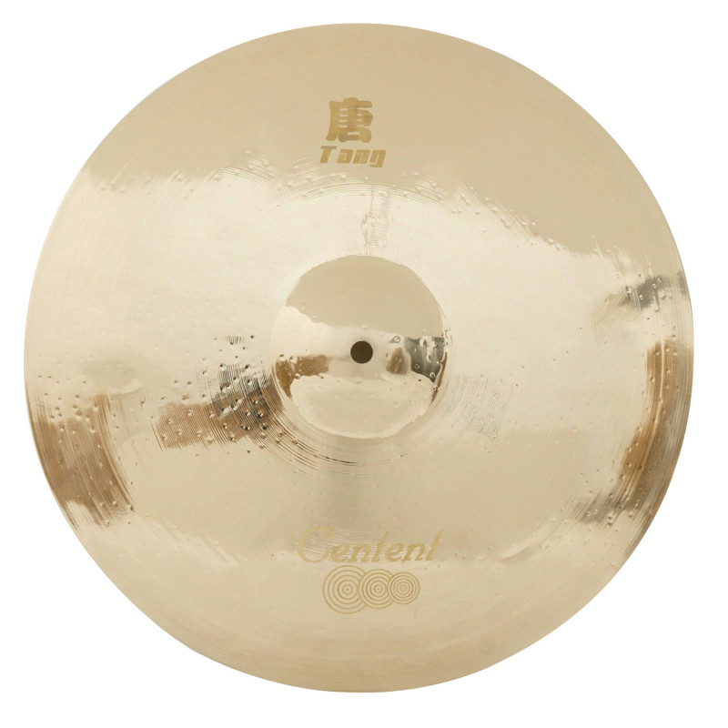 Centent B20 Tang Rock Series 20" Crash Centent B20 Tang Rock Series 20" Crash