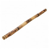 Etno didgeridoo bambus 120 cm - vypalované