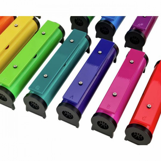 GOLDON - 27  -mi dílná sada hracích trubiček (11427)