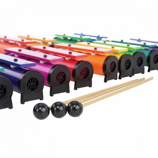 GOLDON - 27  -mi dílná sada hracích trubiček (11427)