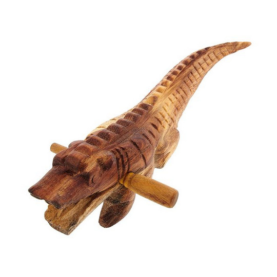 Etno Guiro krokodýl