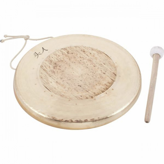 Etno gong tygr 36 cm