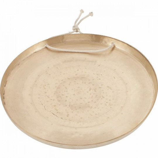 Etno gong tygr 36 cm