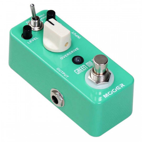 MOOER MOD 1 Green Mile Overdrive