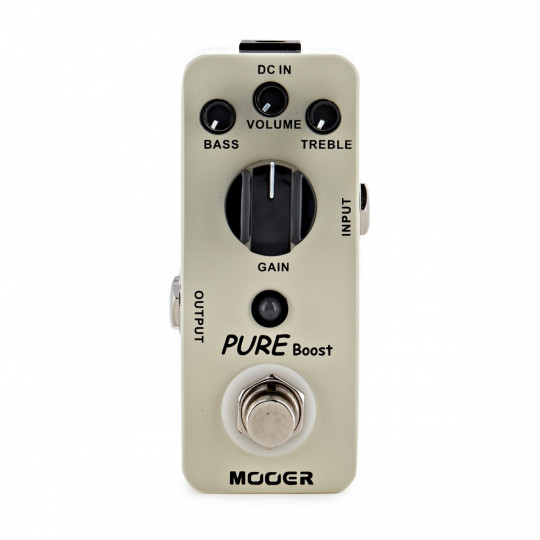 MOOER MBT 2 Pure Boost