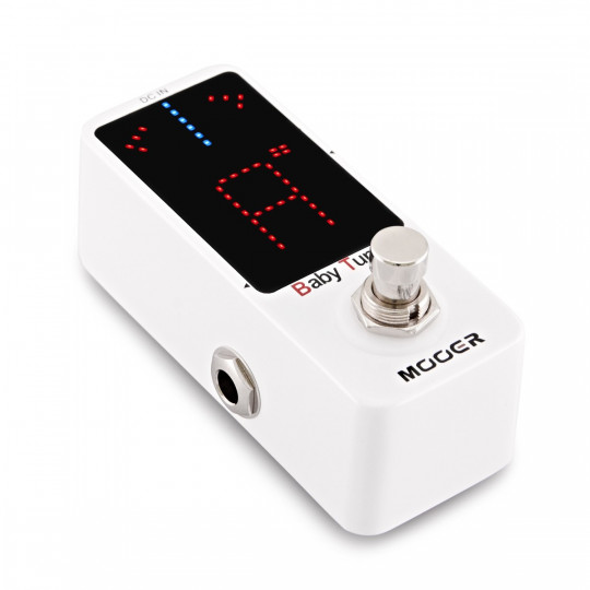 MOOER Baby Tuner