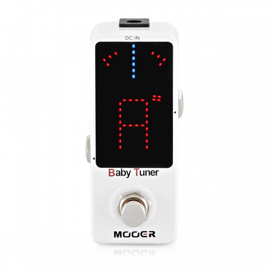 MOOER Baby Tuner