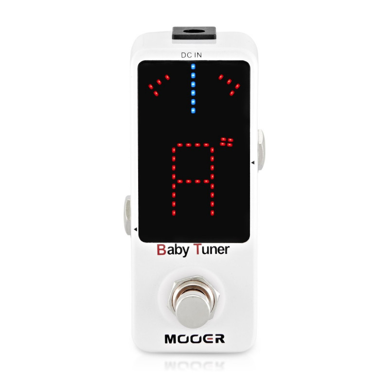 MOOER Baby Tuner