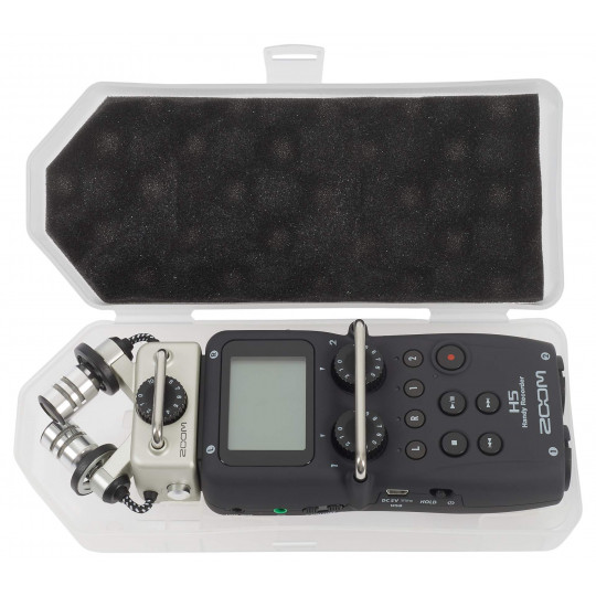 Zoom H5