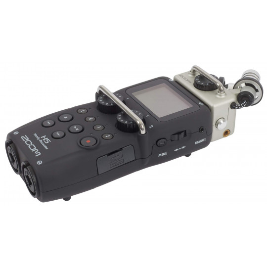 Zoom H5