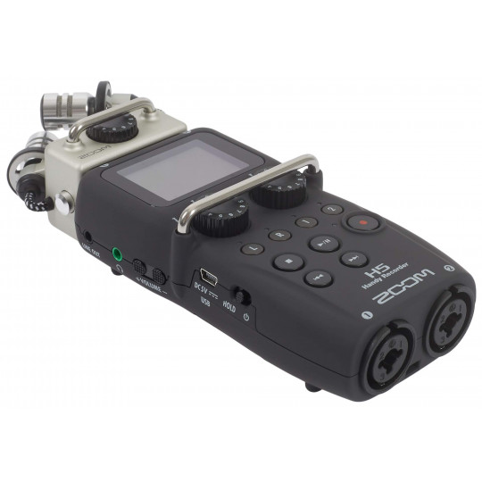 Zoom H5