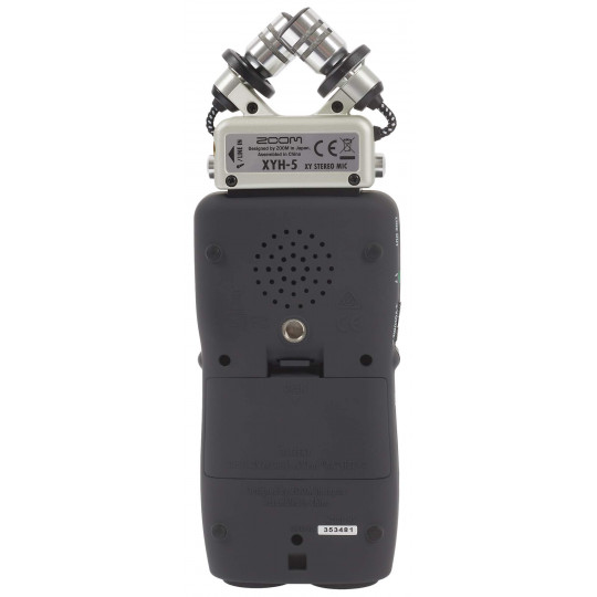 Zoom H5