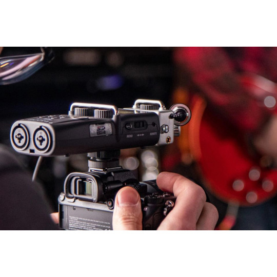 Zoom H5