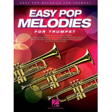 Easy pop melodies for trumpet