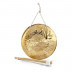 Gong o průměru 8" (20 cm) ručně vyrobený v čínském Wuhanu. Hmotnost cca 350 g.