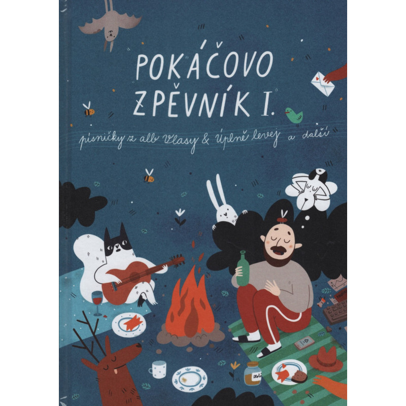 Pokáčovo - Zpěvník I Pokáčovo - Zpěvník I