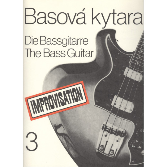 Basová kytara 3. - Improvisation