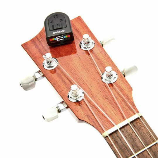 Planet Waves PW-CT-12 -  NS Mini Headstock Tuner