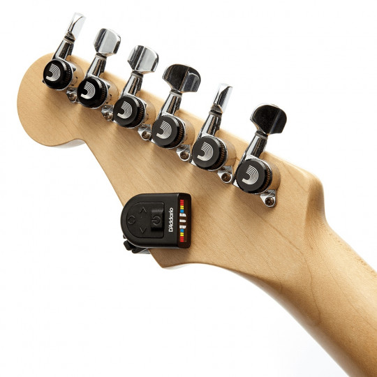 Planet Waves PW-CT-12 -  NS Mini Headstock Tuner