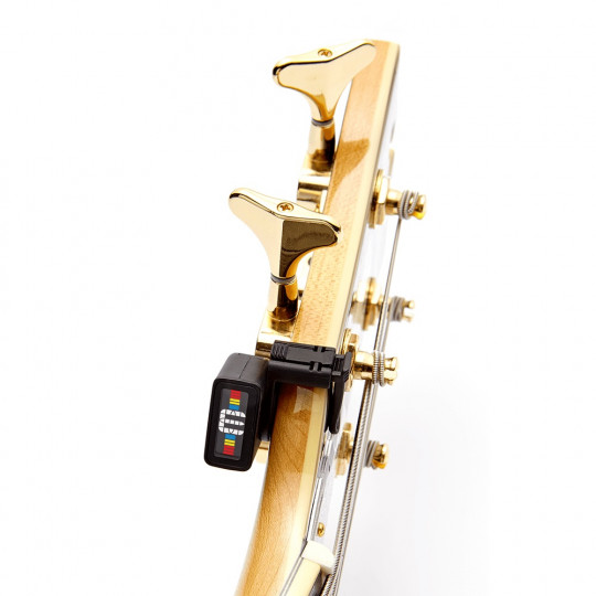 Planet Waves PW-CT-12 -  NS Mini Headstock Tuner