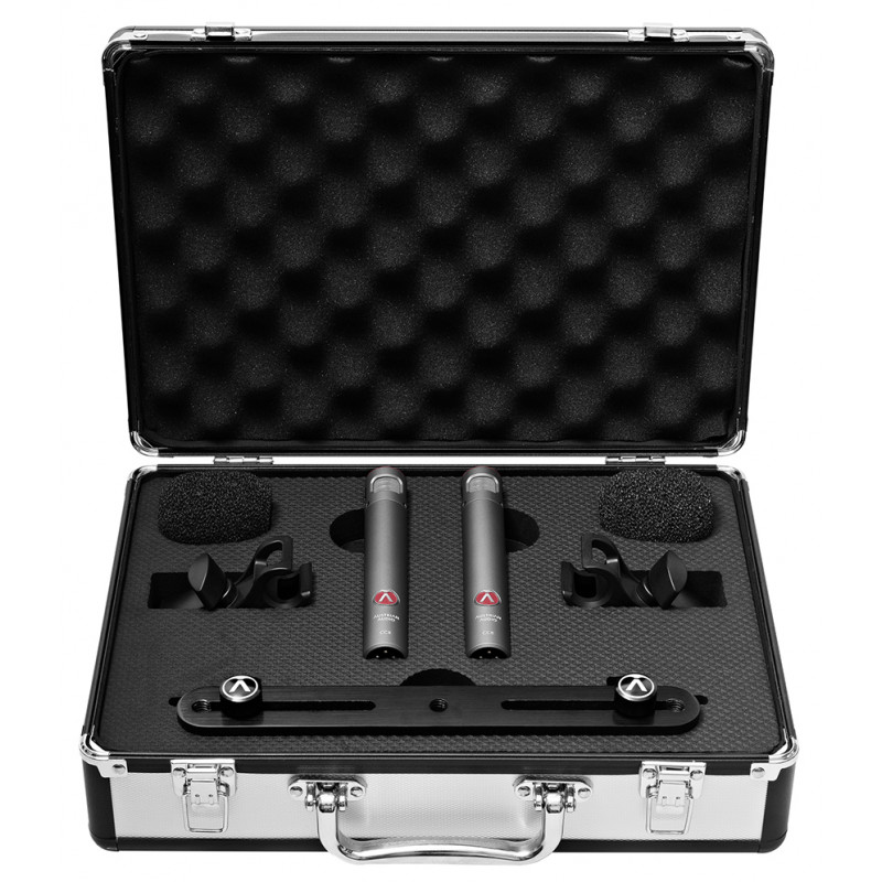 AUSTRIAN AUDIO CC8 Stereo Set